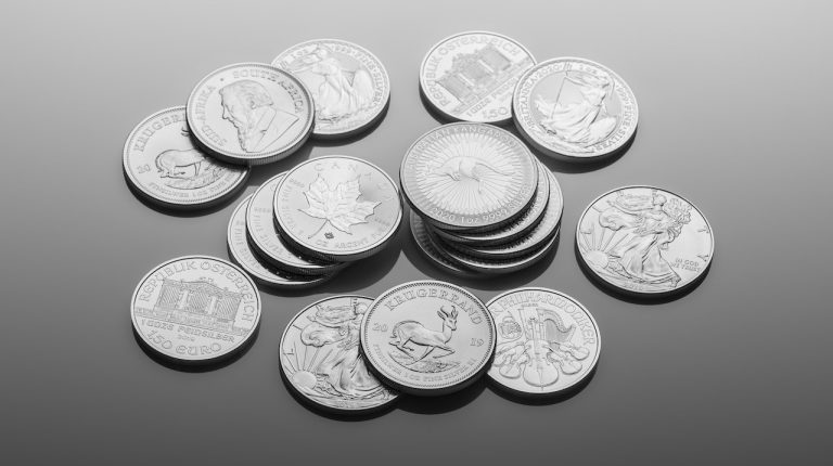 Dreaming of Silver Coins: 7 Important Meanings Explained